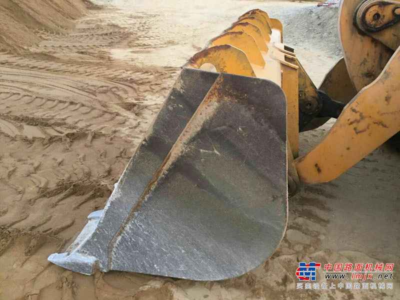 江西出售转让二手5683小时2003年柳工ZL50C装载机