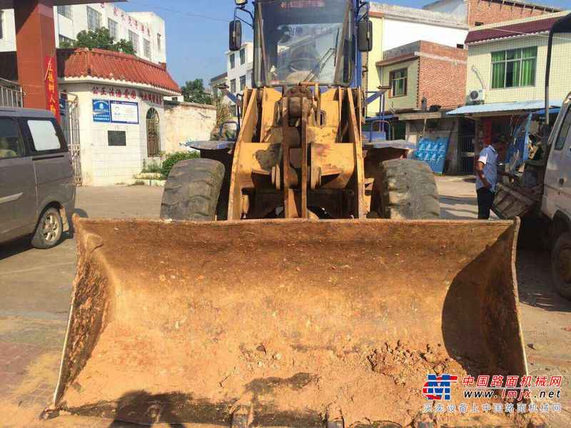 江西出售转让二手11000小时2008年龙工ZL30F装载机