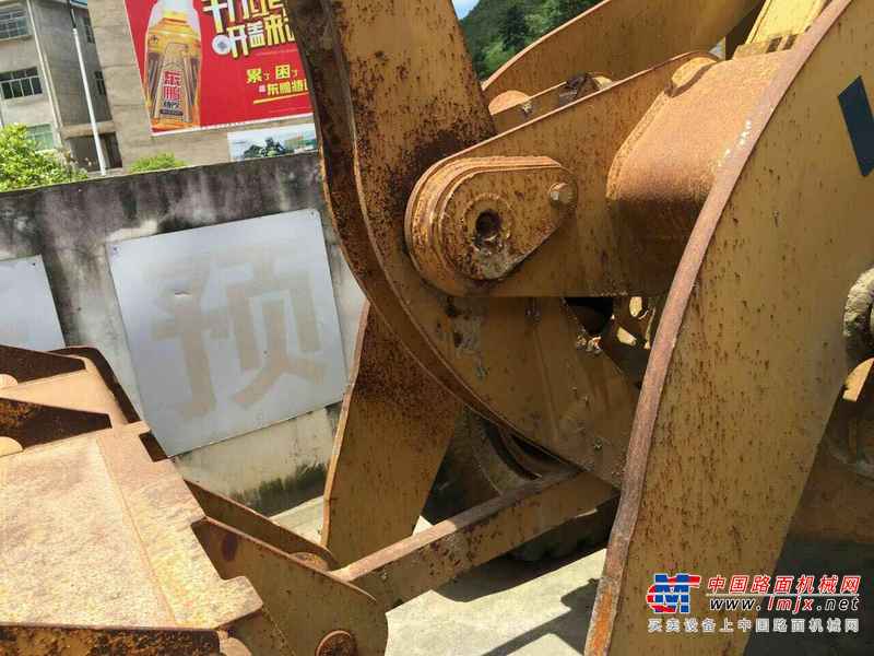 贵州出售转让二手7800小时2009年柳工ZL30E装载机