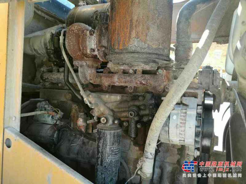 山西出售转让二手6300小时2006年厦工XG951装载机