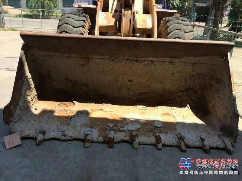 山西出售转让二手5400小时2010年龙工LG850装载机