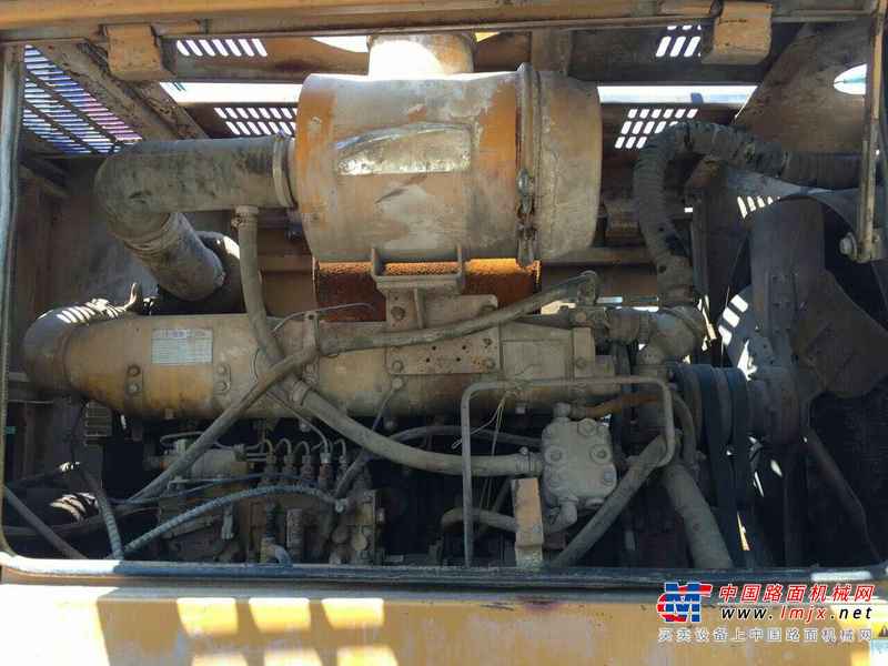 山西出售转让二手5400小时2010年龙工LG850装载机
