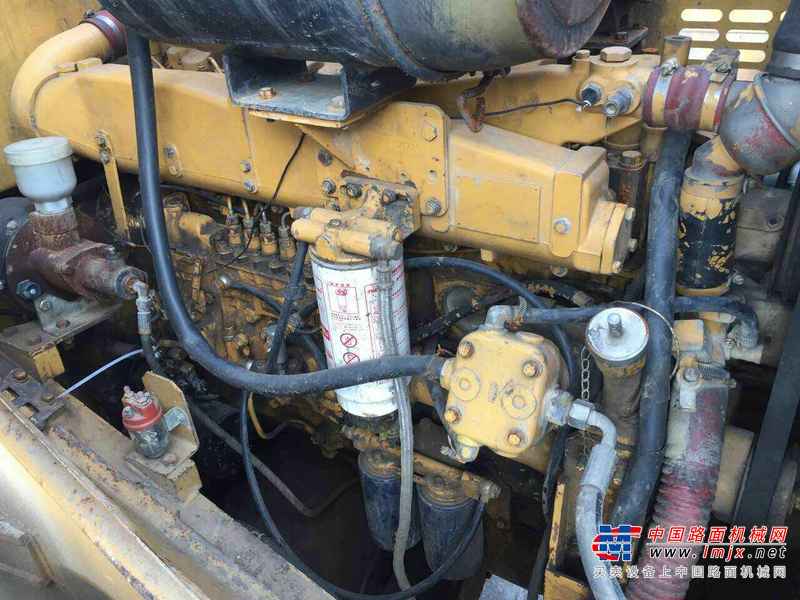 贵州出售转让二手6500小时2009年成工CG955装载机