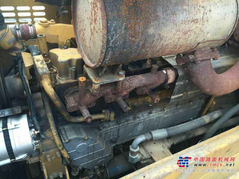 贵州出售转让二手6500小时2009年成工CG955装载机