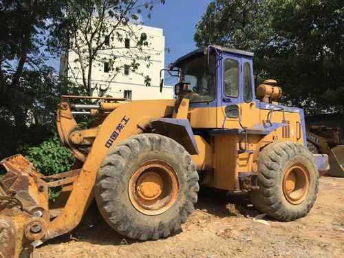 江西出售转让二手6723小时2010年龙工LG850装载机