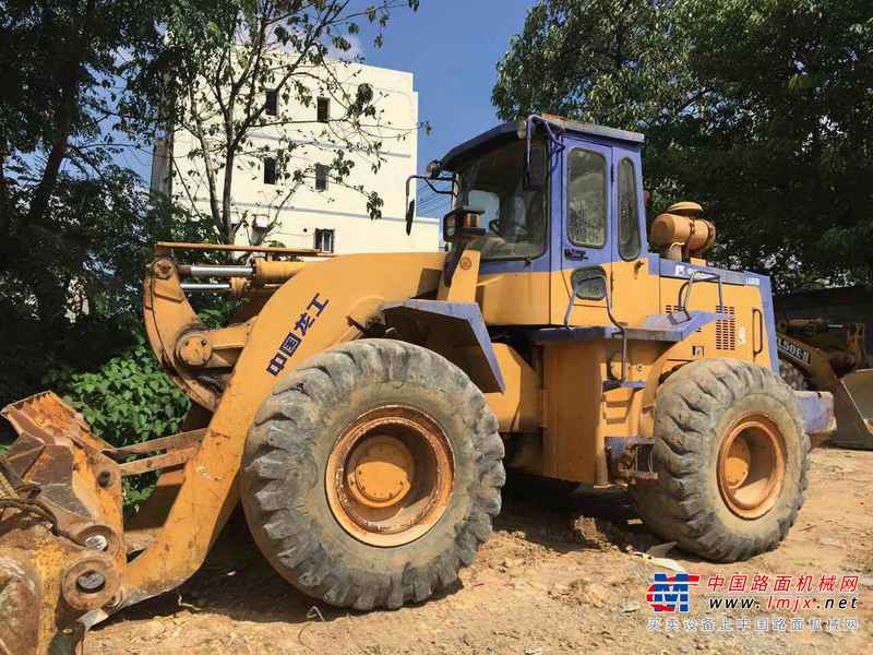 江西出售转让二手6723小时2010年龙工LG850装载机