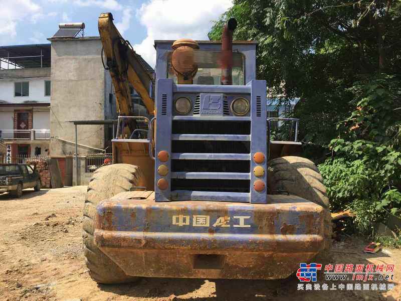 江西出售转让二手6723小时2010年龙工LG850装载机