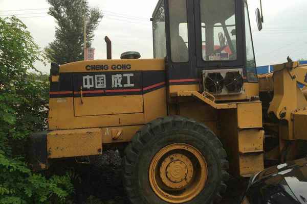 山西出售转让二手5100小时2009年成工ZL30B装载机