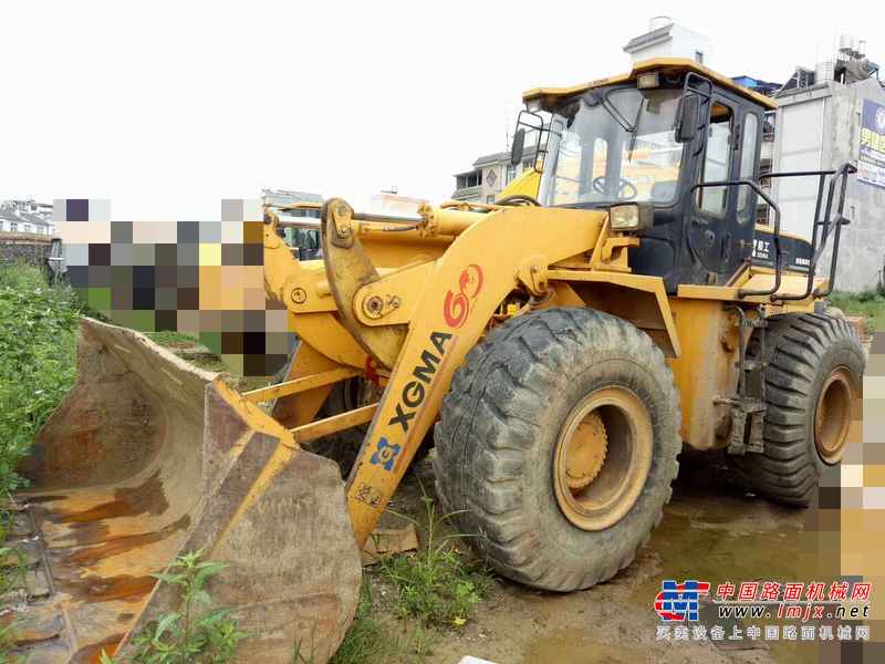 云南出售转让二手3707小时2011年厦工XG951III装载机