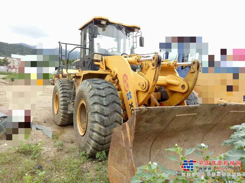 云南出售转让二手3707小时2011年厦工XG951III装载机