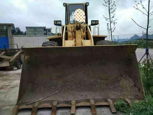 贵州出售转让二手8300小时2011年柳工ZL50C装载机