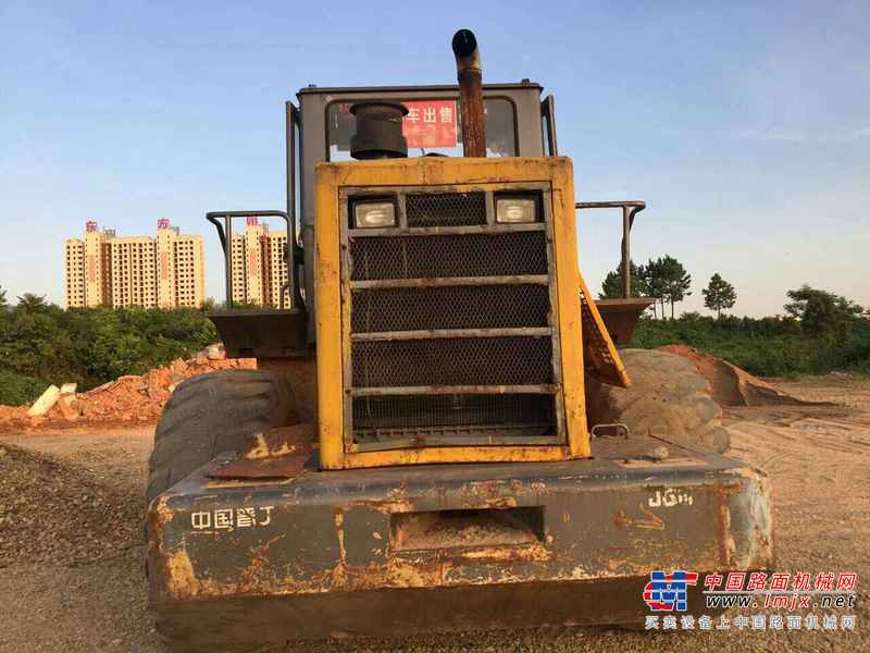 江西出售转让二手5231小时2009年晋工JGM755装载机