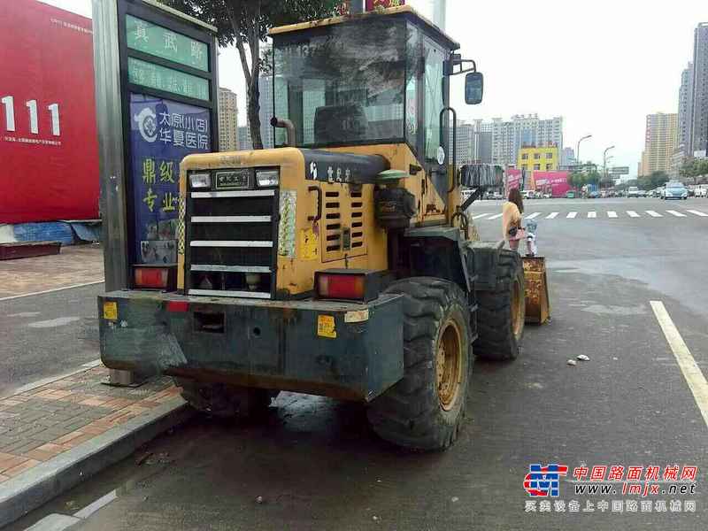 山西出售转让二手3700小时2011年宏宇ZL930装载机