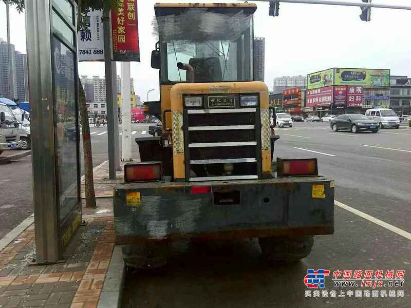 山西出售转让二手3700小时2011年宏宇ZL930装载机