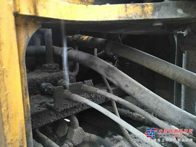 山西出售转让二手4500小时2007年厦工XG951L装载机