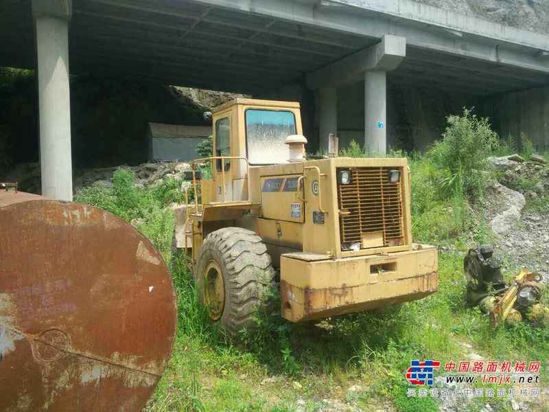 贵州出售转让二手14318小时2005年柳工ZL50C装载机