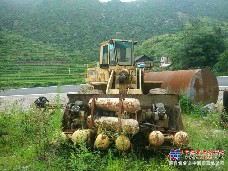 贵州出售转让二手14318小时2005年柳工ZL50C装载机