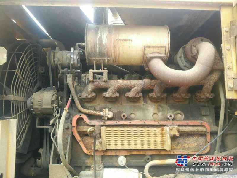 贵州出售转让二手14318小时2005年柳工ZL50C装载机