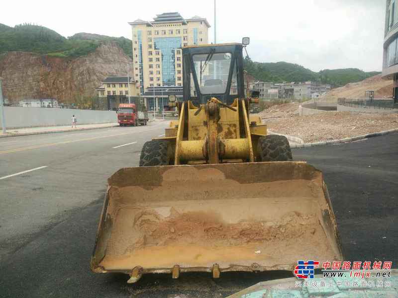 贵州出售转让二手7732小时2009年成工ZL30B装载机