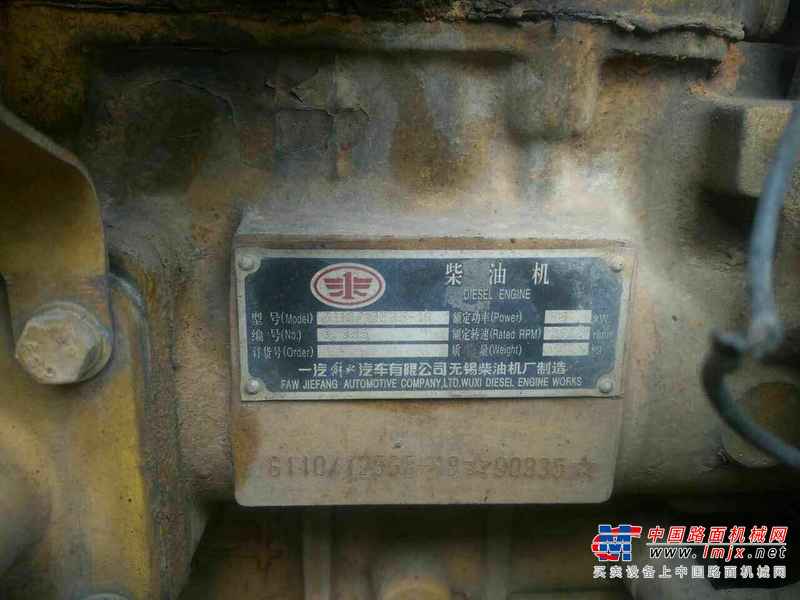 贵州出售转让二手6536小时2010年福田雷沃FL935E装载机