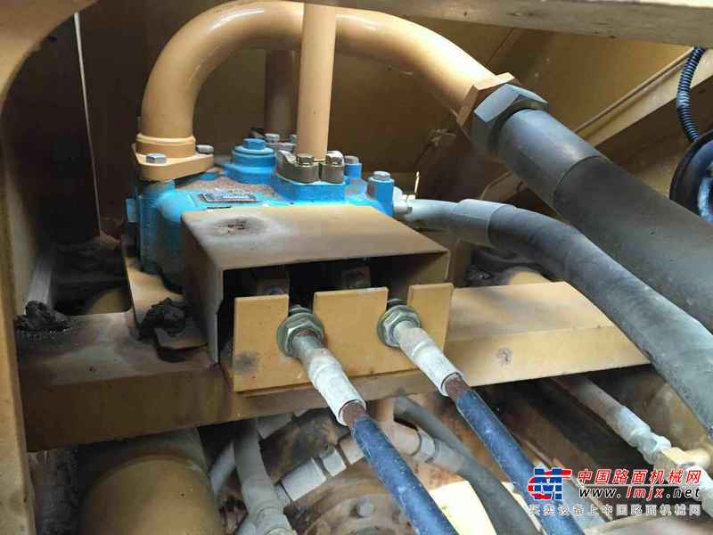 江西出售转让二手2821小时2014年龙工LG850D装载机