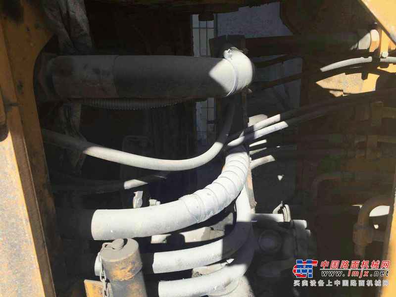 贵州出售转让二手1700小时2013年龙工LG855D装载机