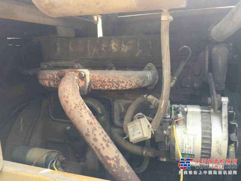贵州出售转让二手4500小时2011年烟工ZL15装载机