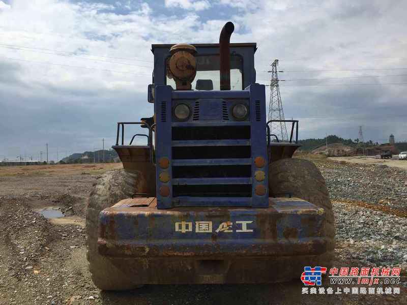 江西出售转让二手5200小时2009年龙工LG850D装载机