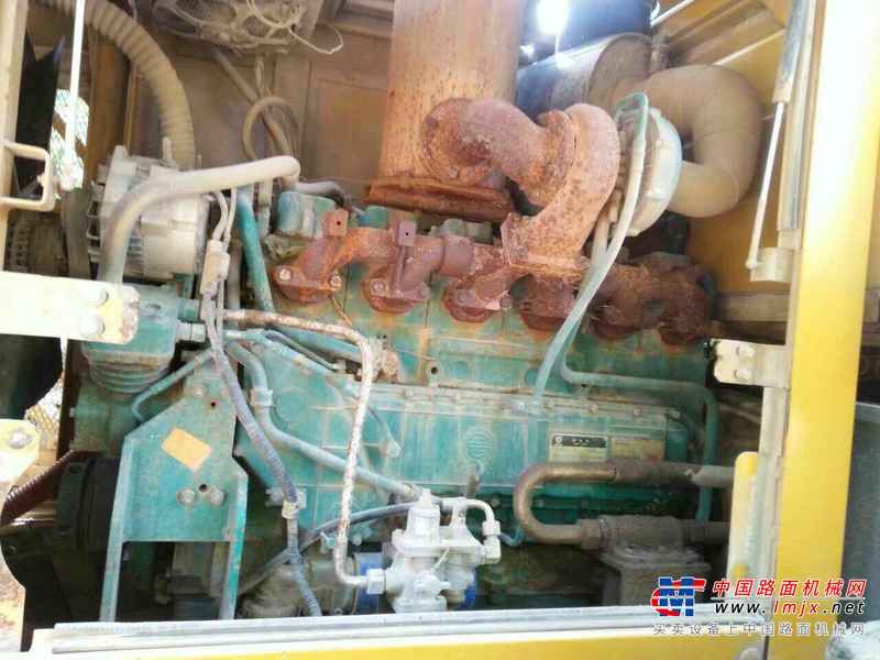 陕西出售转让二手6800小时2010年临工LG953L装载机