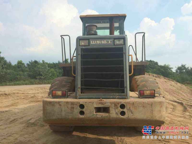 江西出售转让二手5863小时2010年临工LG952装载机