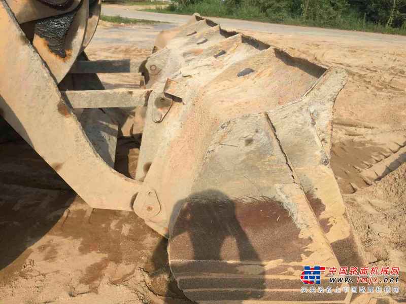 江西出售转让二手5863小时2010年临工LG952装载机