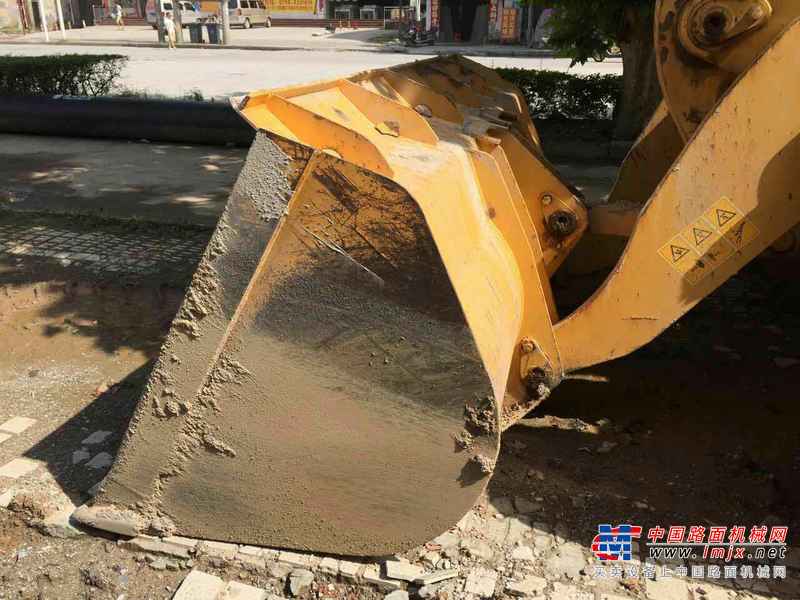 江西出售转让二手3012小时2012年柳工CLG855装载机