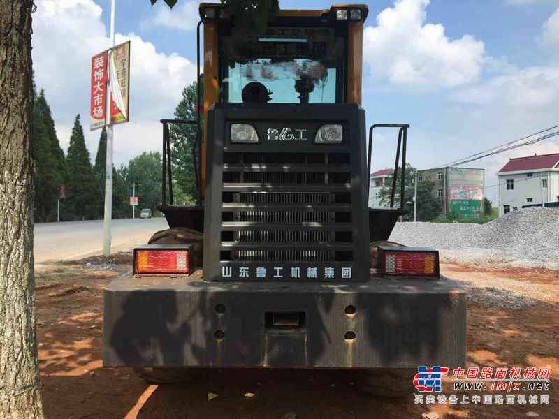 江西出售转让二手1246小时2014年鲁工A936装载机