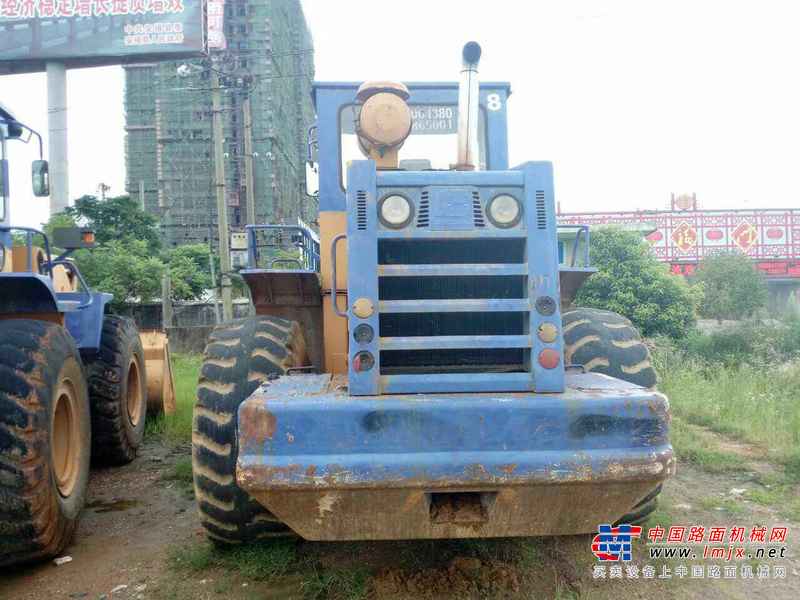 江西出售转让二手9200小时2007年龙工LG850装载机