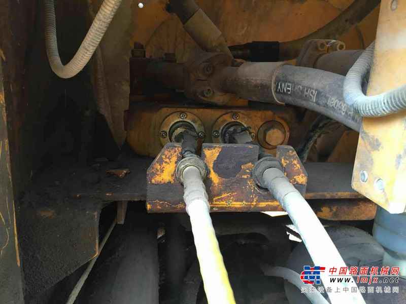 江西出售转让二手3869小时2013年徐工LW500F装载机