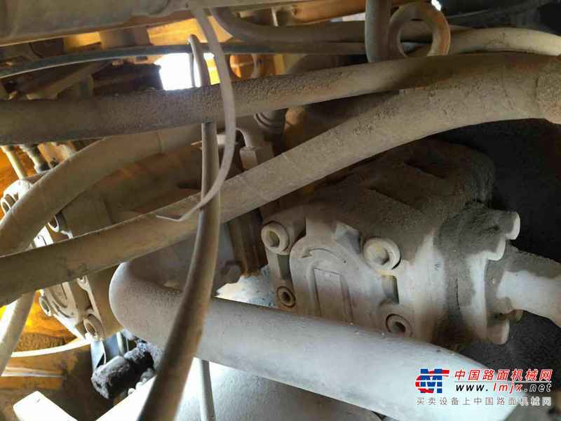 江西出售转让二手3869小时2013年徐工LW500F装载机