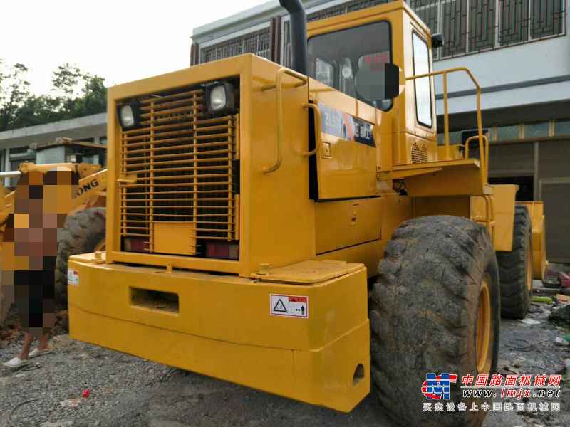 贵州出售转让二手4000小时2009年柳工ZL50C装载机