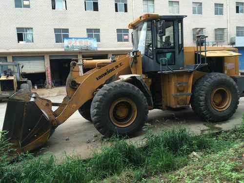 江西出售转让二手7142小时2010年龙工LG855B装载机