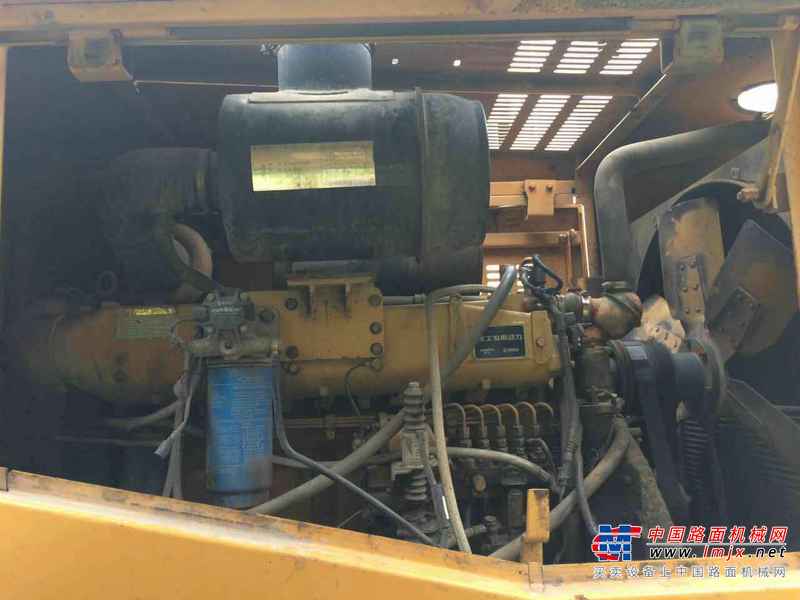 江西出售转让二手7142小时2010年龙工LG855B装载机