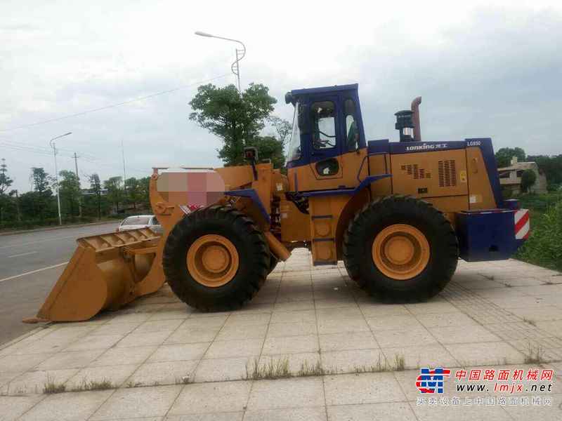 江西出售转让二手10000小时2014年龙工850装载机
