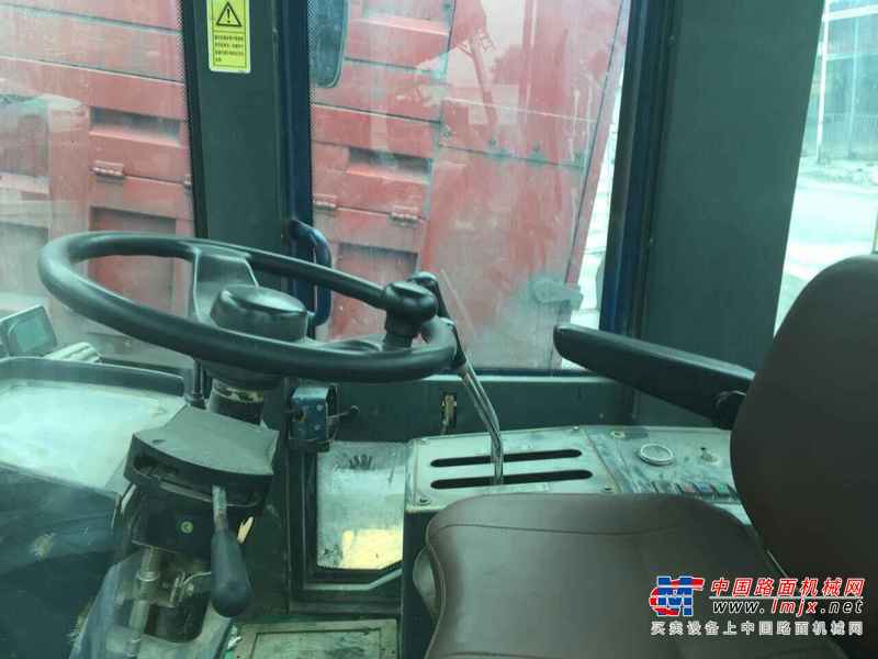 贵州出售转让二手4680小时2008年柳工CLG855装载机
