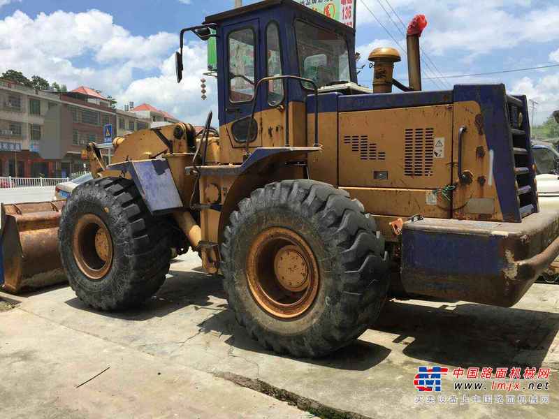江西出售转让二手6500小时2009年龙工ZL50装载机