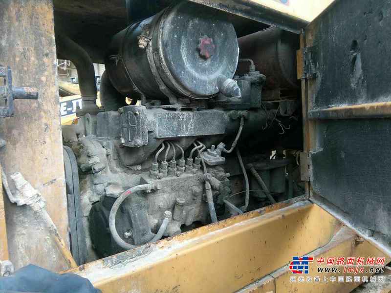 贵州出售转让二手7680小时2007年成工ZL30B装载机