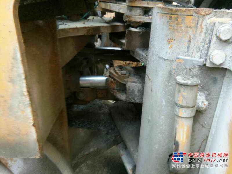 贵州出售转让二手7500小时2008年成工ZL30B装载机