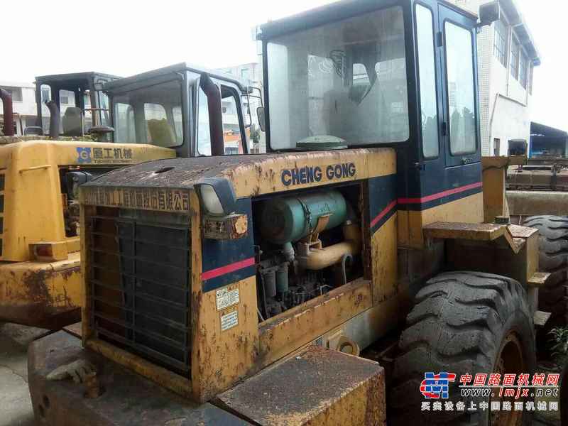 贵州出售转让二手7500小时2008年成工ZL30B装载机