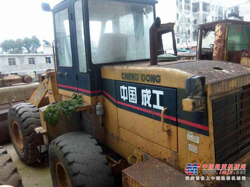 贵州出售转让二手7500小时2008年成工ZL30B装载机