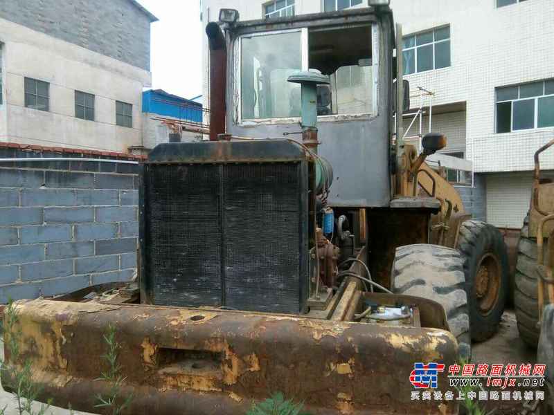 贵州出售转让二手8900小时2007年成工ZL30B装载机