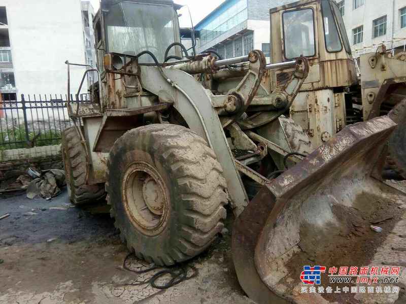 贵州出售转让二手8900小时2006年成工ZL50B装载机