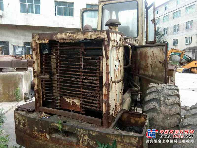 贵州出售转让二手8900小时2006年成工ZL50B装载机