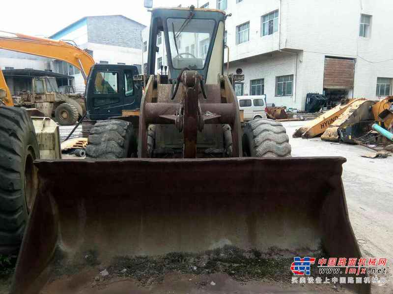 贵州出售转让二手7680小时2008年成工ZL30B装载机